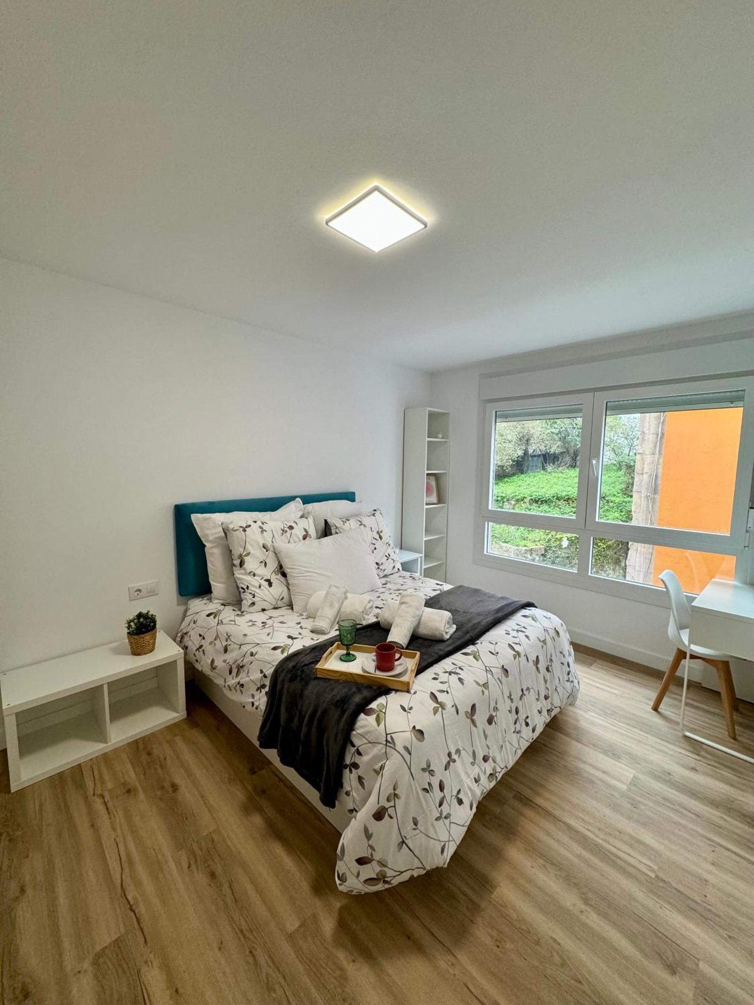 Apartamento Centrico Vigo Luaran gambar