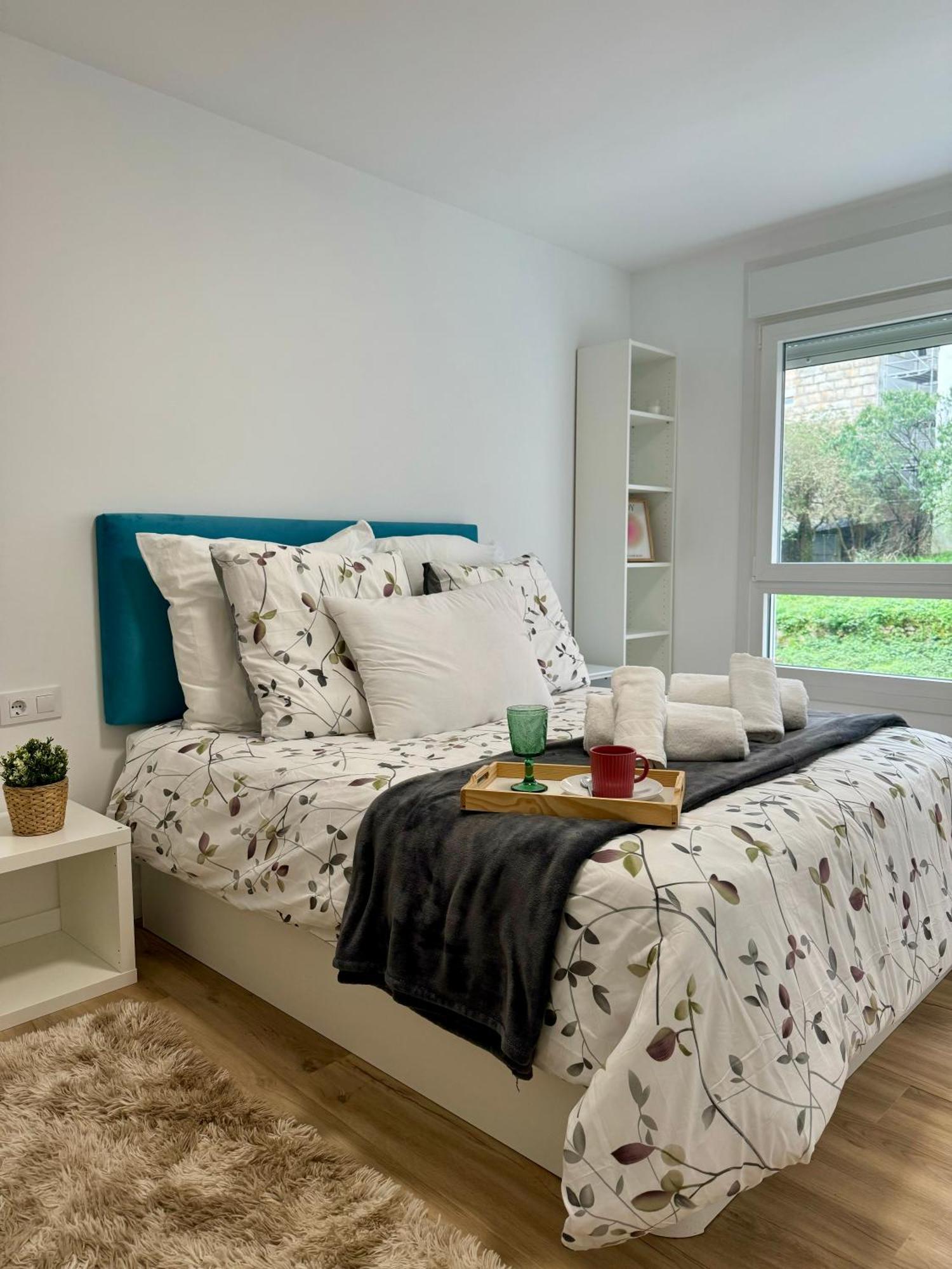 Apartamento Centrico Vigo Luaran gambar