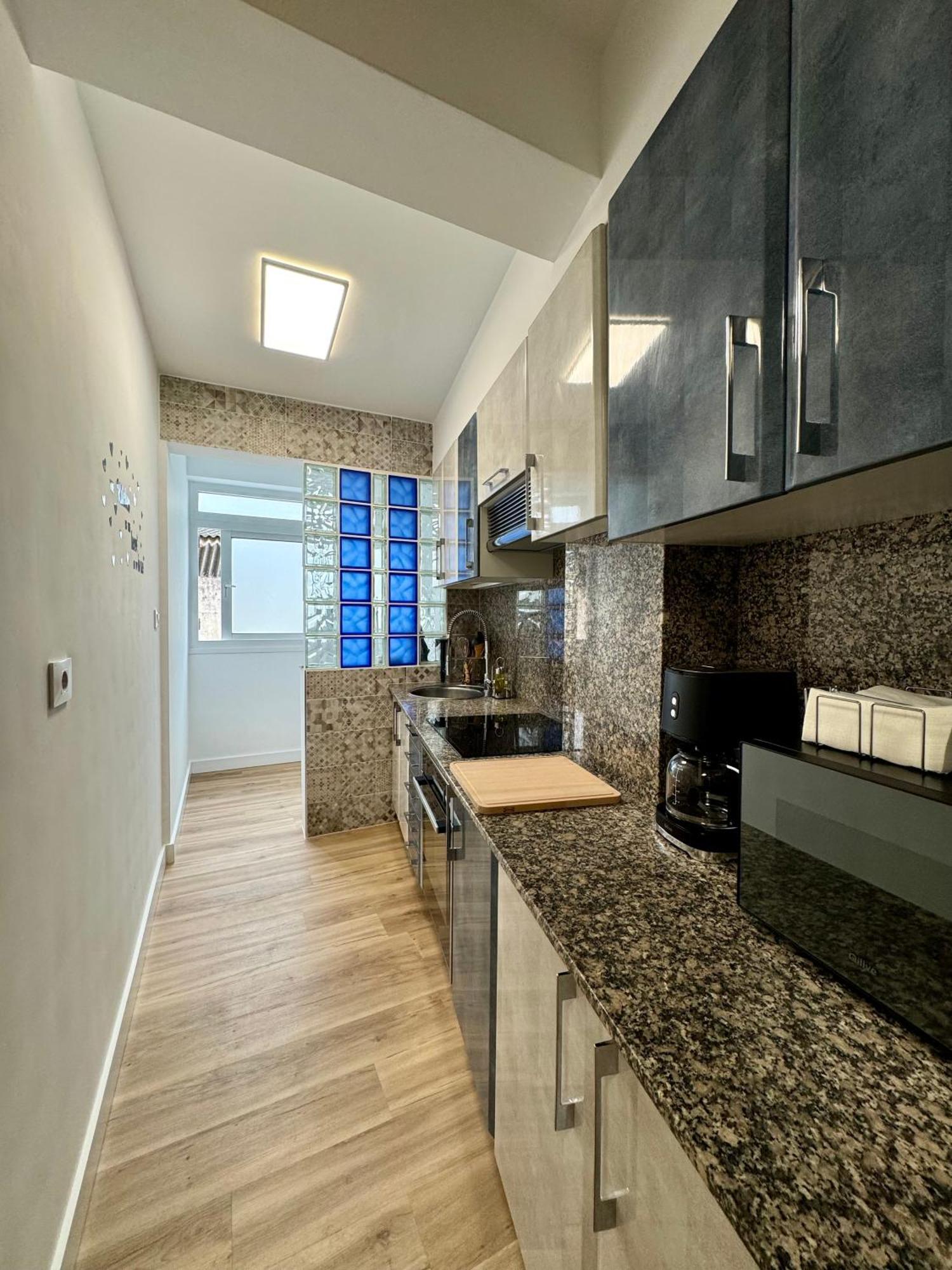 Apartamento Centrico Vigo Luaran gambar