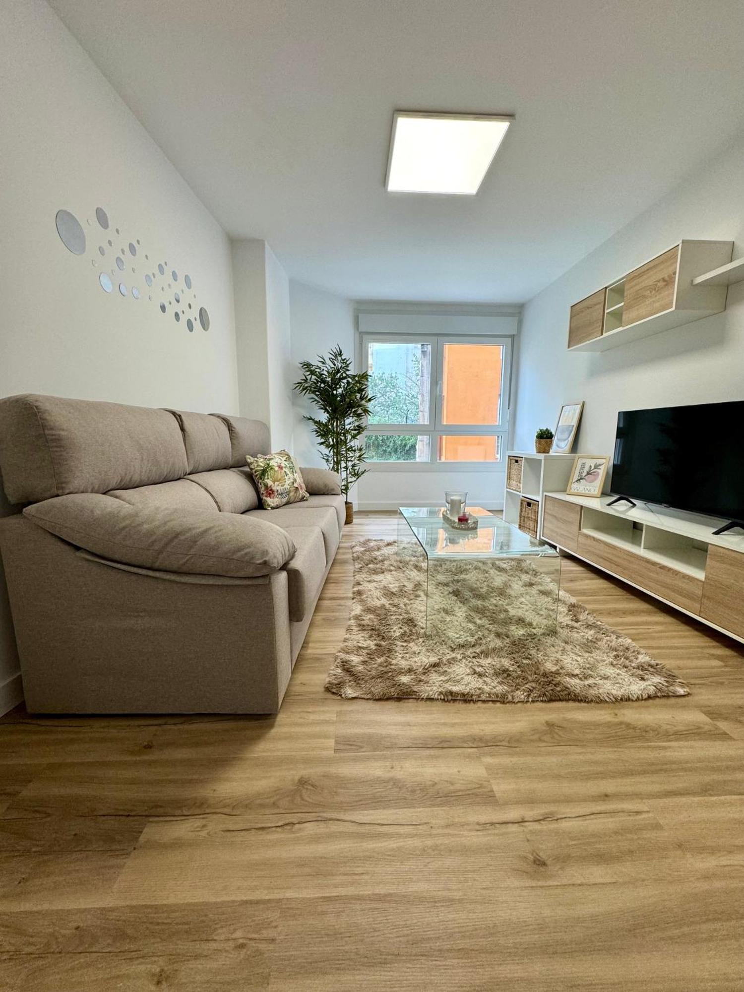 Apartamento Centrico Vigo Luaran gambar