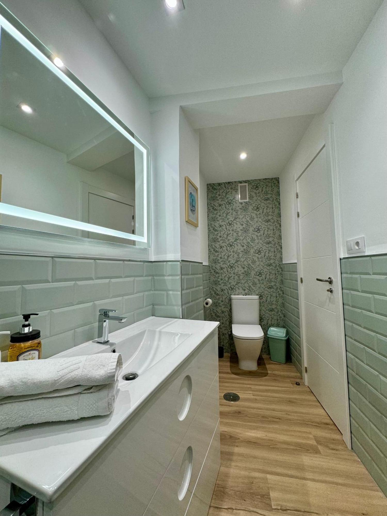 Apartamento Centrico Vigo Luaran gambar