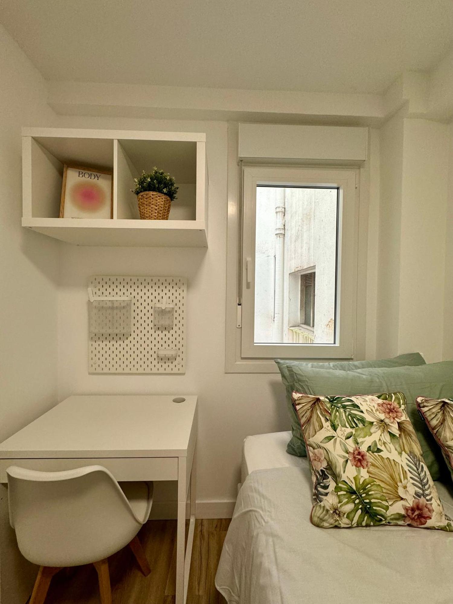 Apartamento Centrico Vigo Luaran gambar