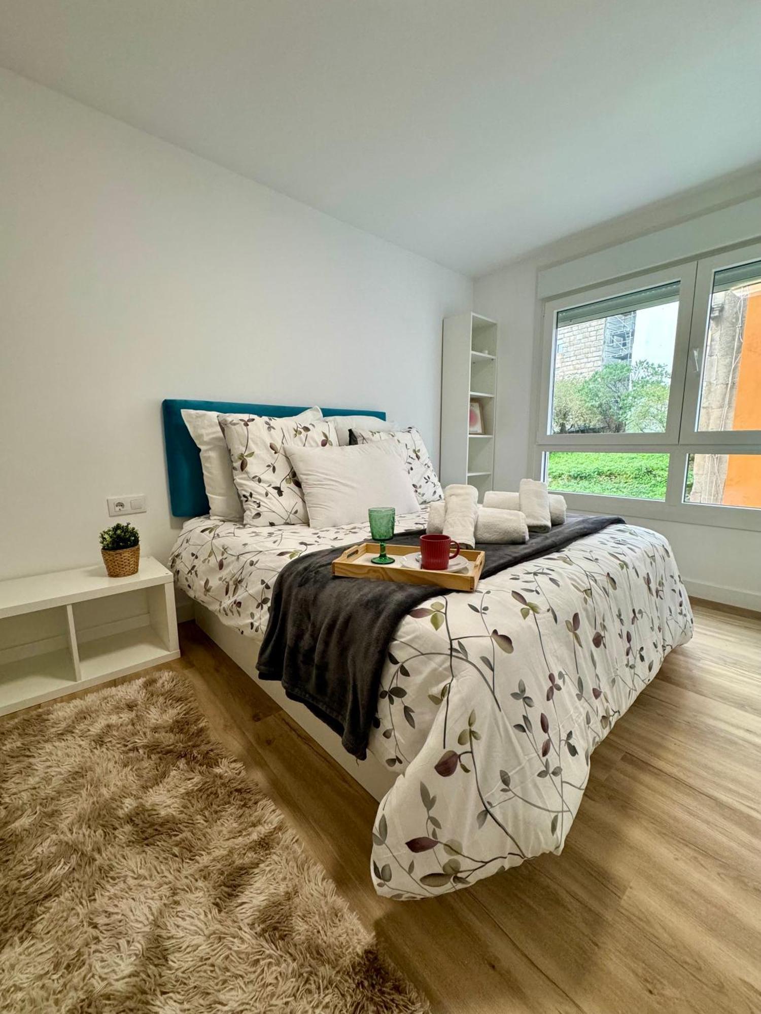 Apartamento Centrico Vigo Luaran gambar