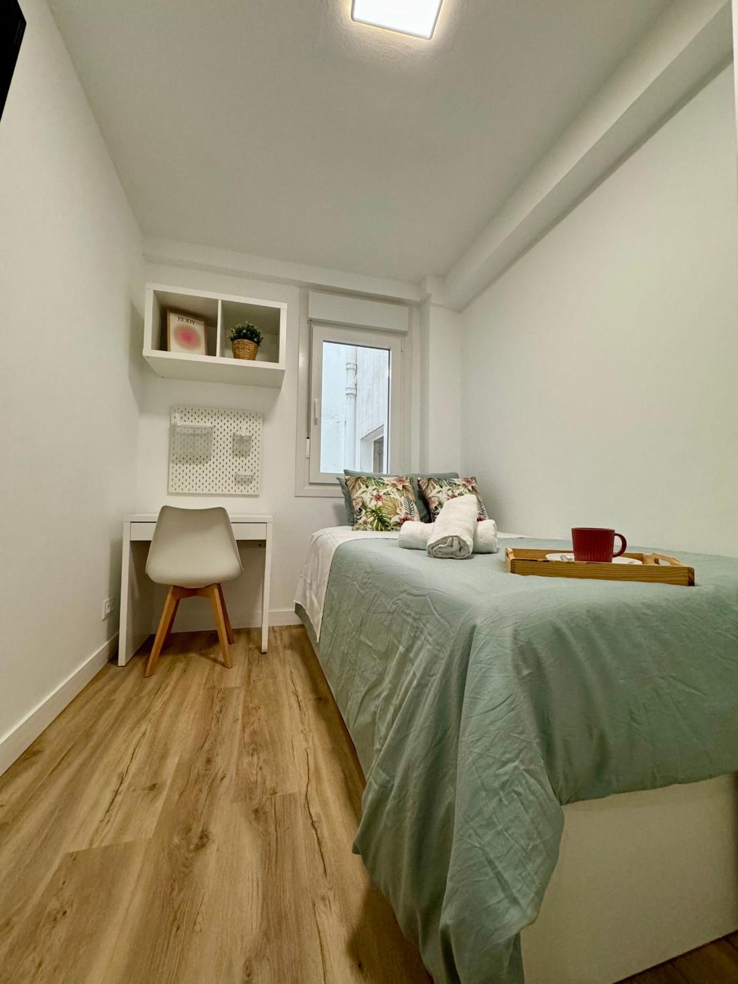 Apartamento Centrico Vigo Luaran gambar