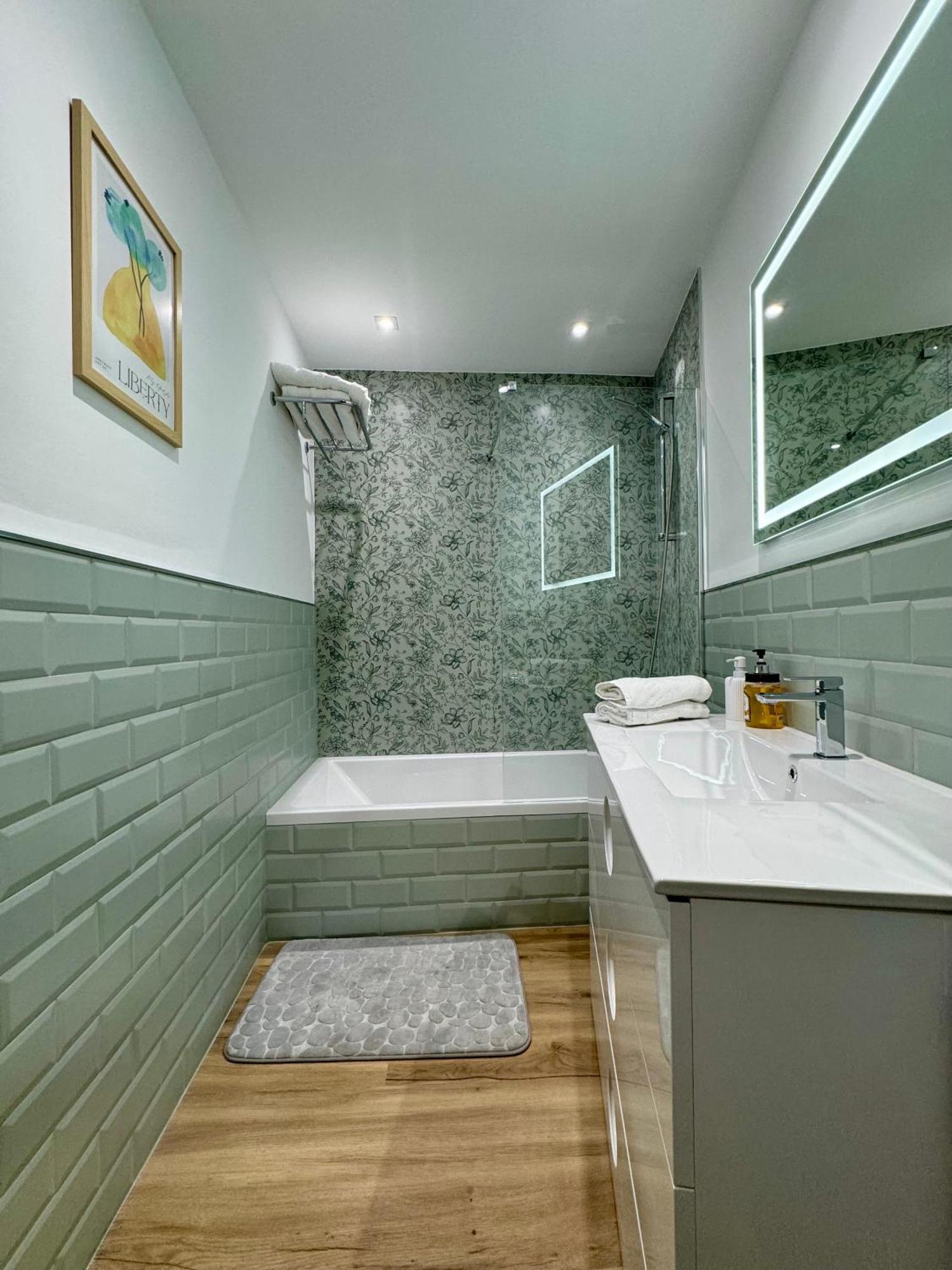 Apartamento Centrico Vigo Luaran gambar