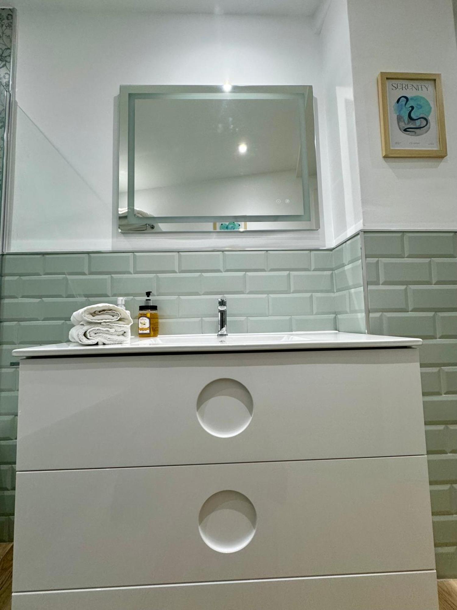 Apartamento Centrico Vigo Luaran gambar