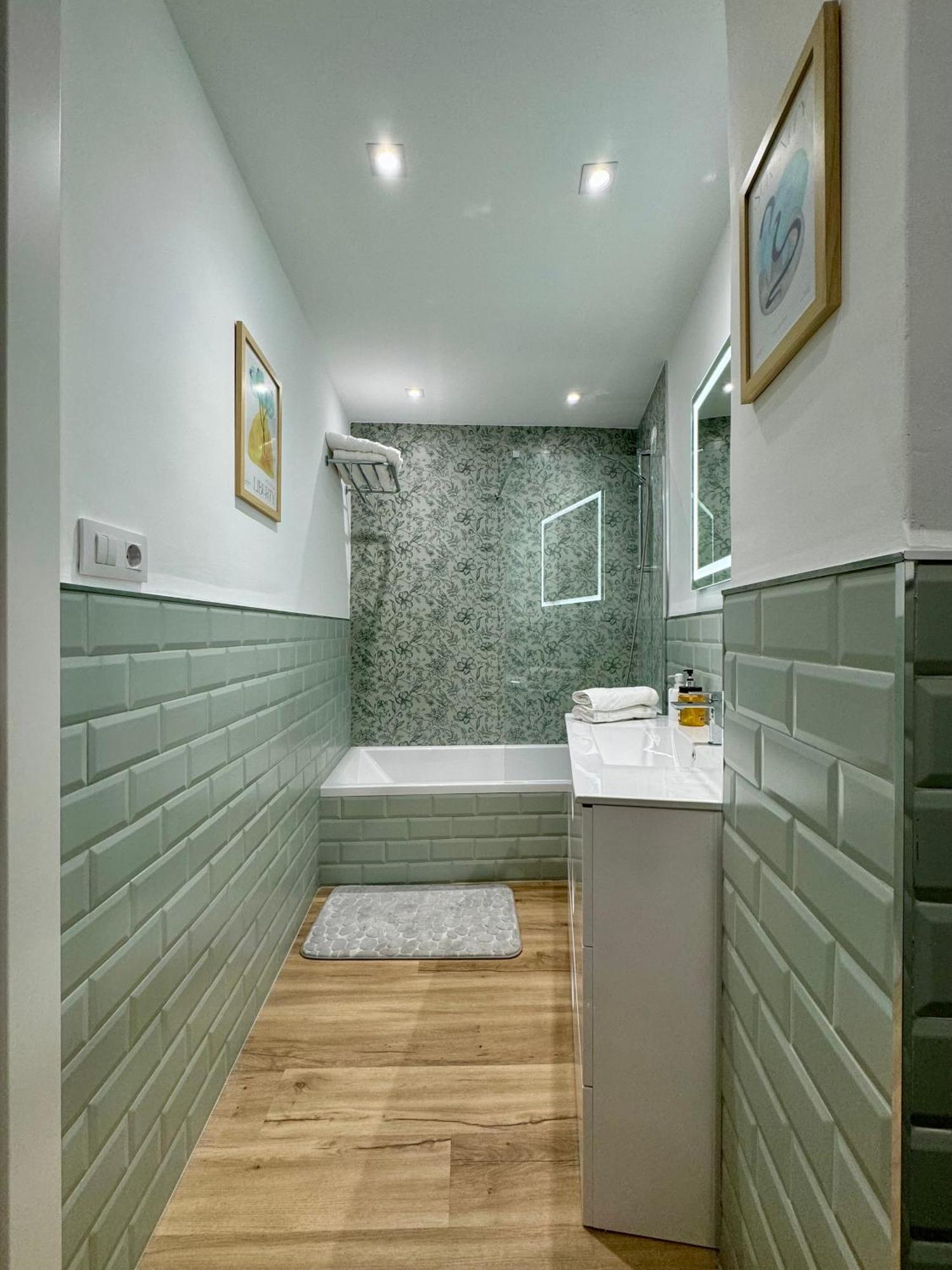 Apartamento Centrico Vigo Luaran gambar