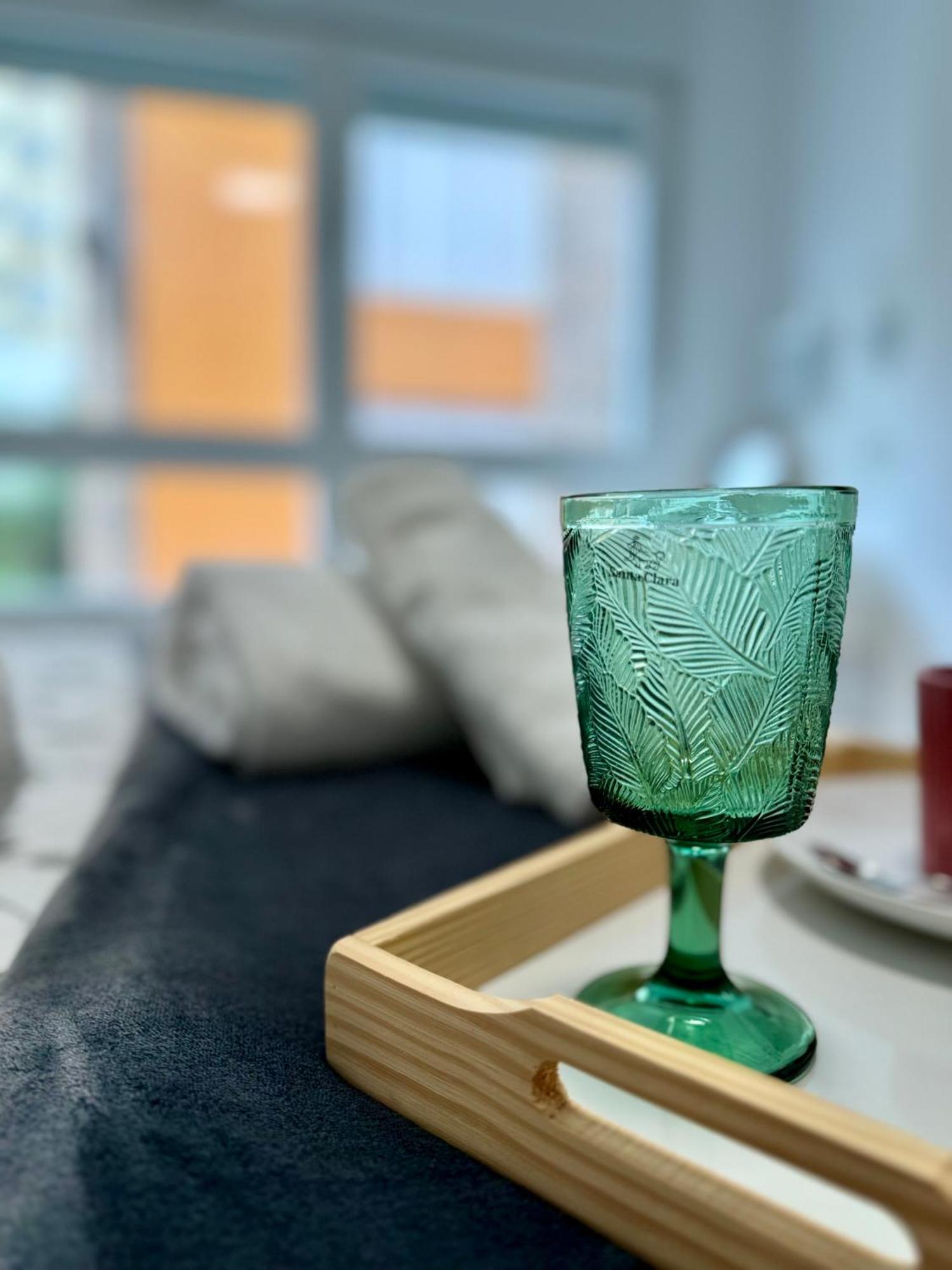 Apartamento Centrico Vigo Luaran gambar