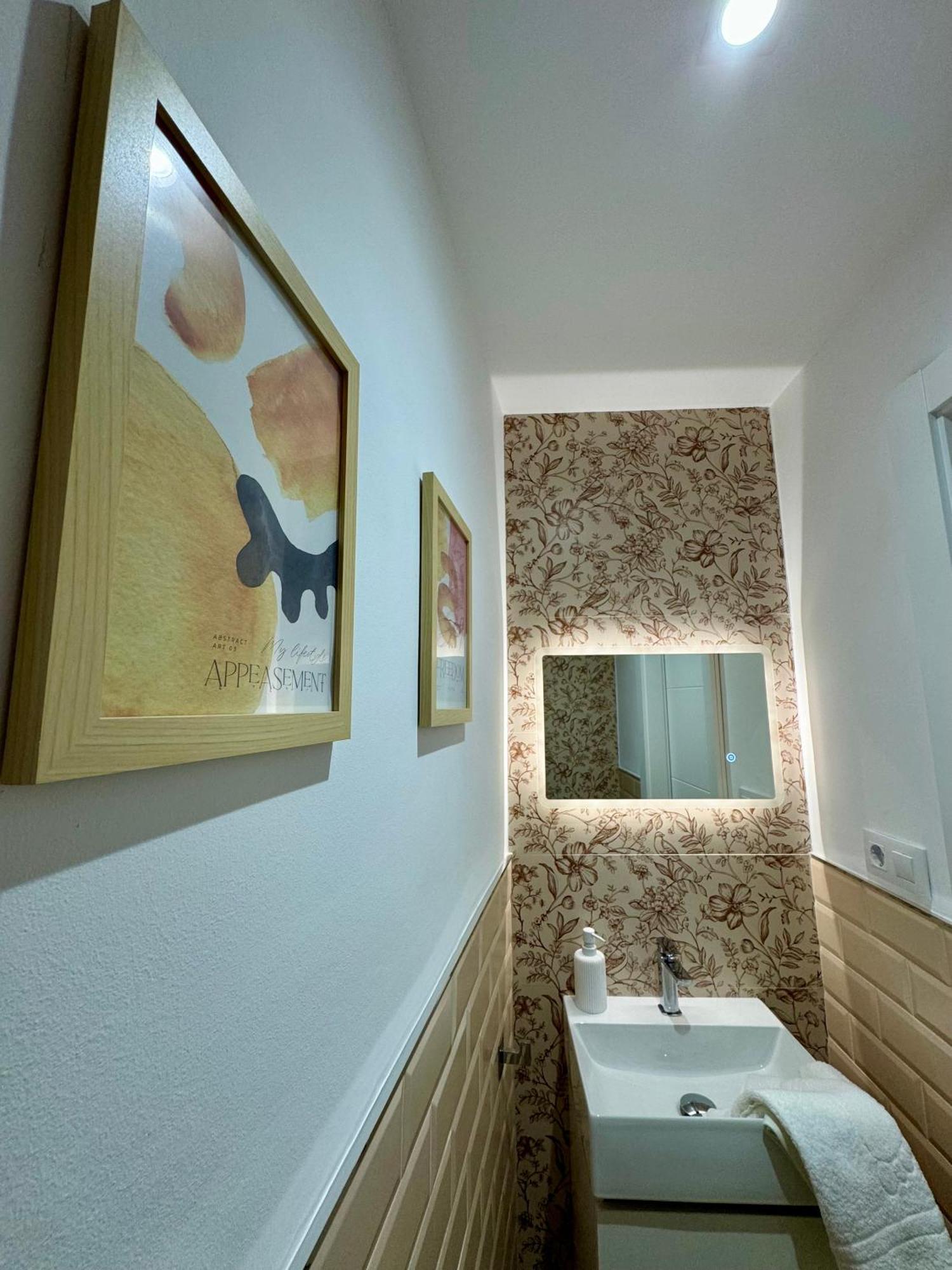 Apartamento Centrico Vigo Luaran gambar