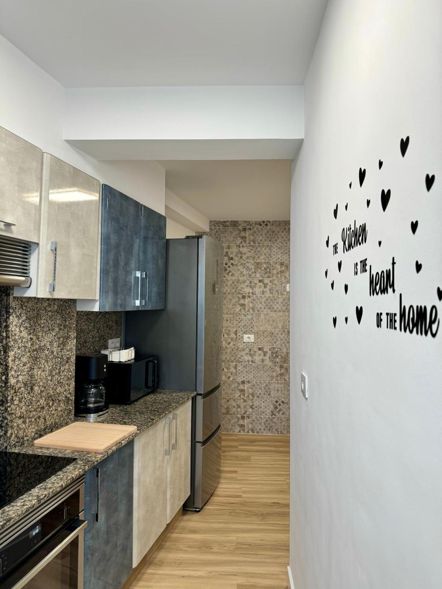 Apartamento Centrico Vigo Luaran gambar