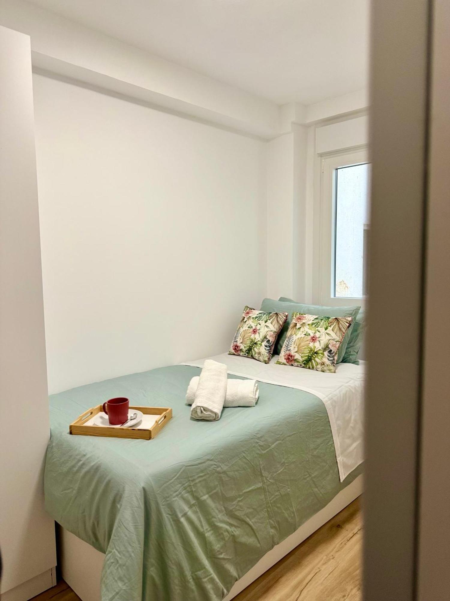 Apartamento Centrico Vigo Luaran gambar