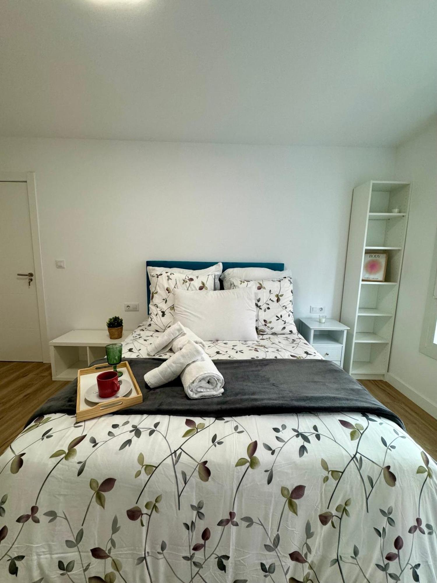 Apartamento Centrico Vigo Luaran gambar