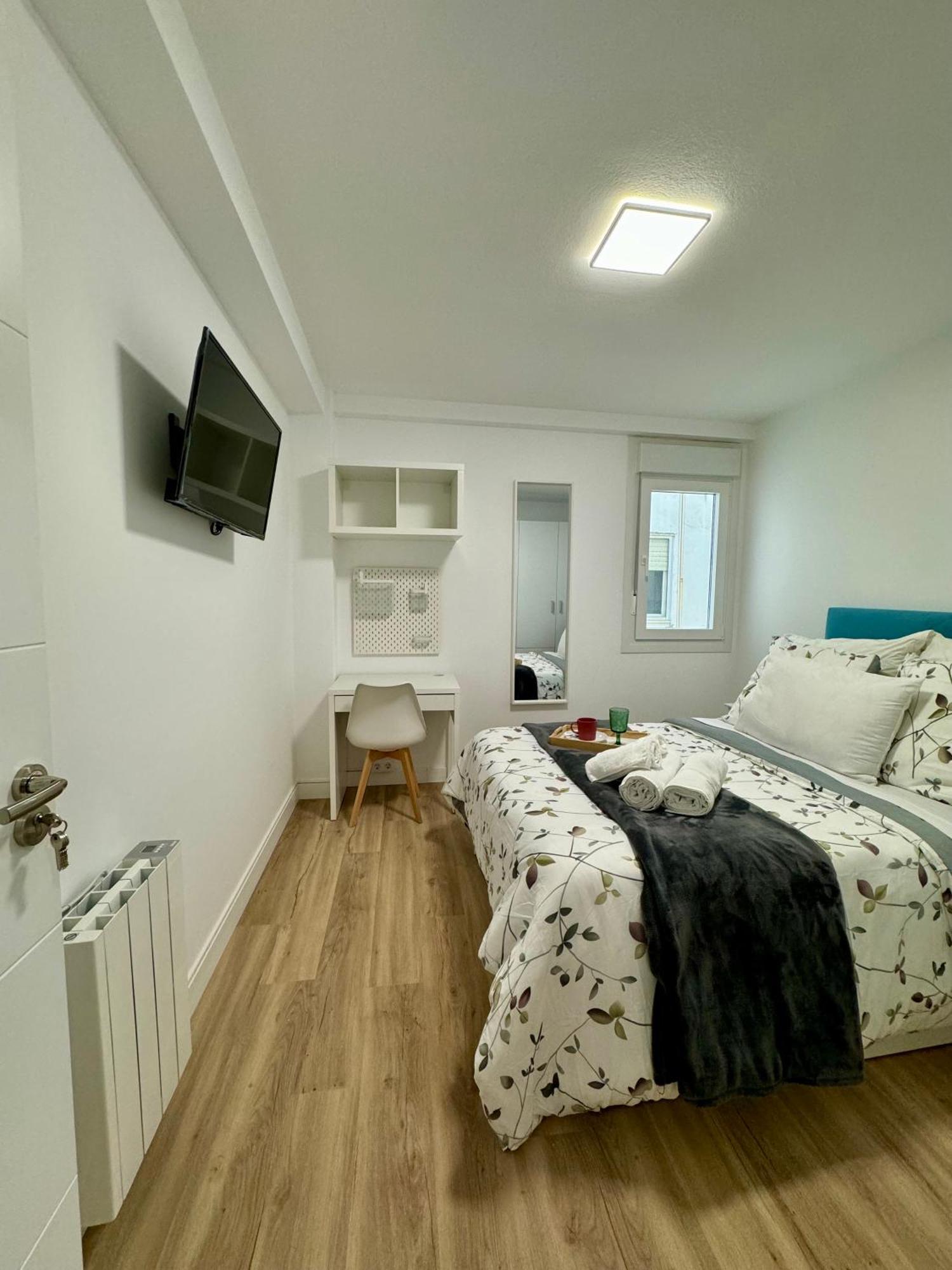 Apartamento Centrico Vigo Luaran gambar
