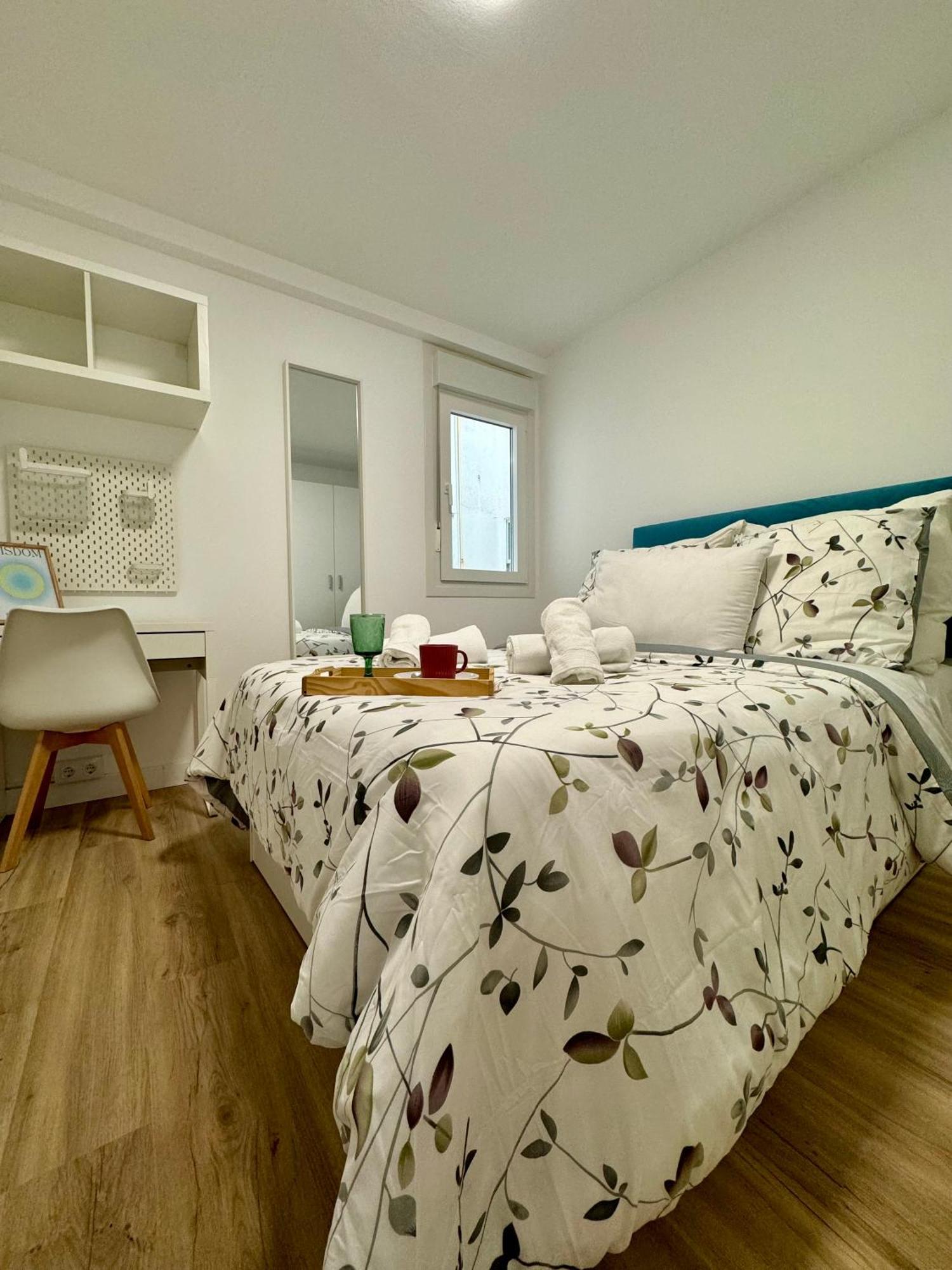 Apartamento Centrico Vigo Luaran gambar