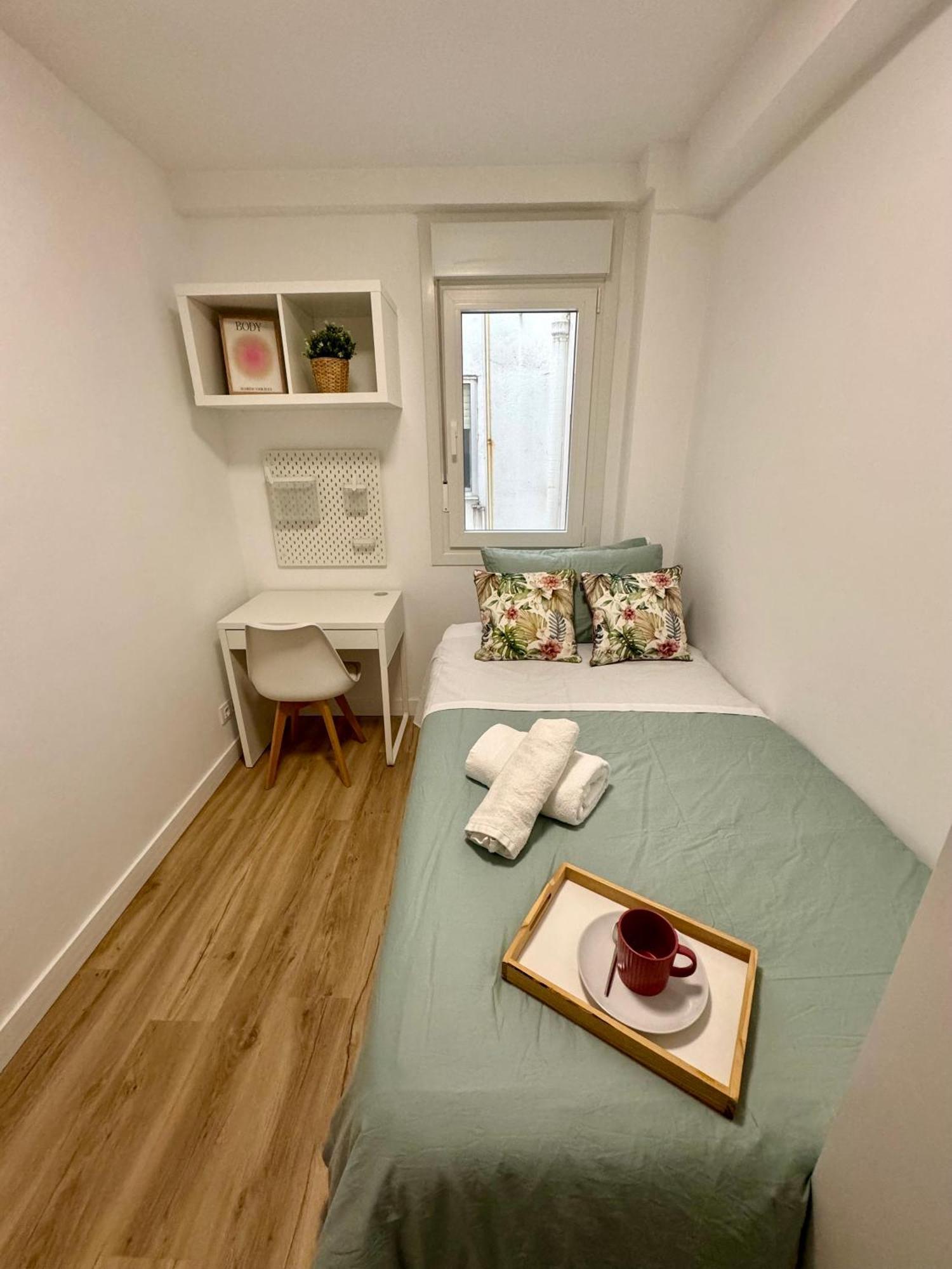 Apartamento Centrico Vigo Luaran gambar