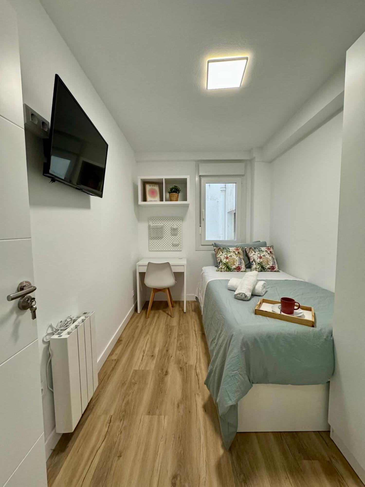 Apartamento Centrico Vigo Luaran gambar