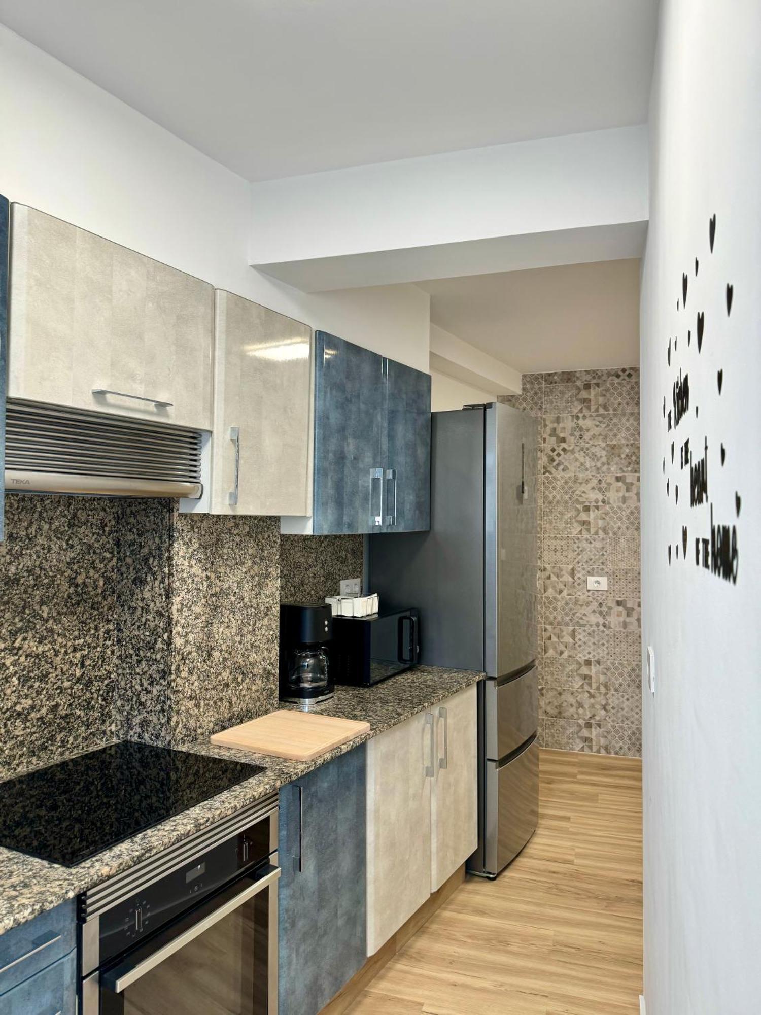 Apartamento Centrico Vigo Luaran gambar