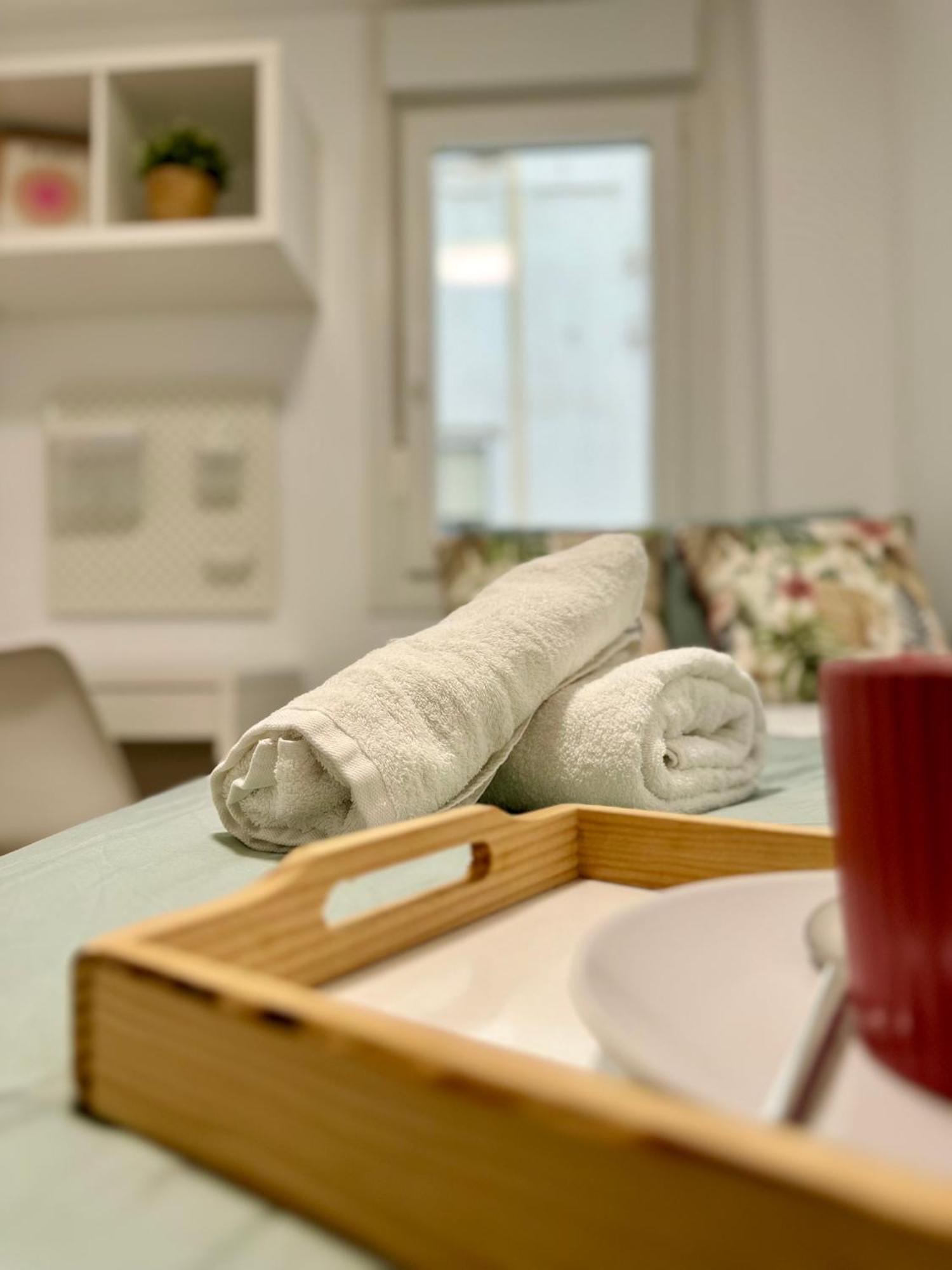 Apartamento Centrico Vigo Luaran gambar