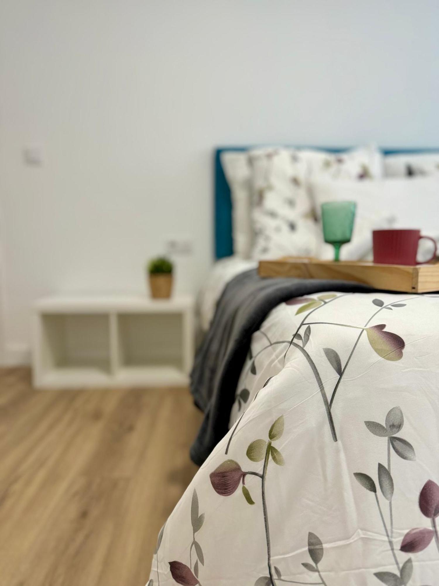 Apartamento Centrico Vigo Luaran gambar