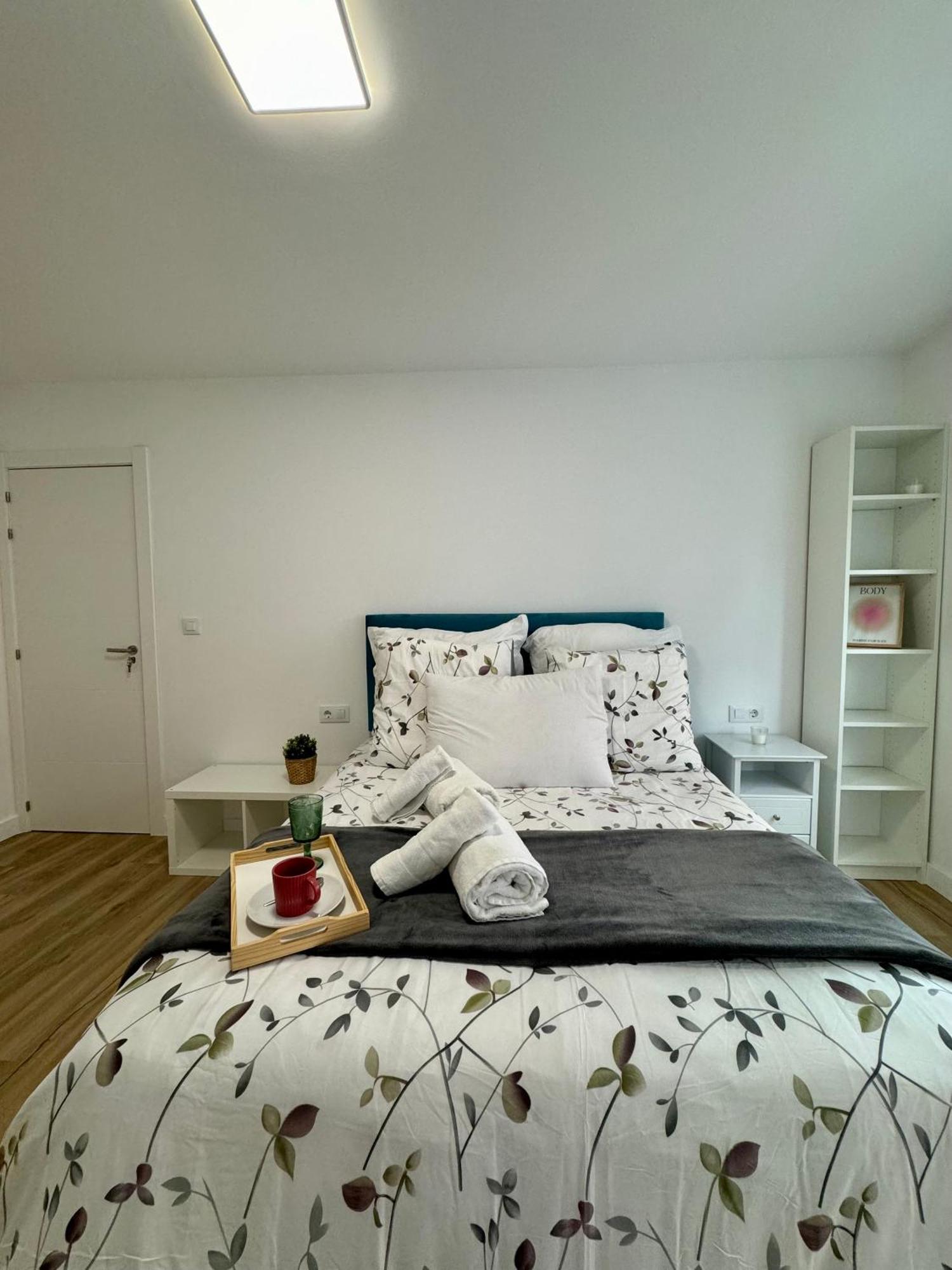 Apartamento Centrico Vigo Luaran gambar