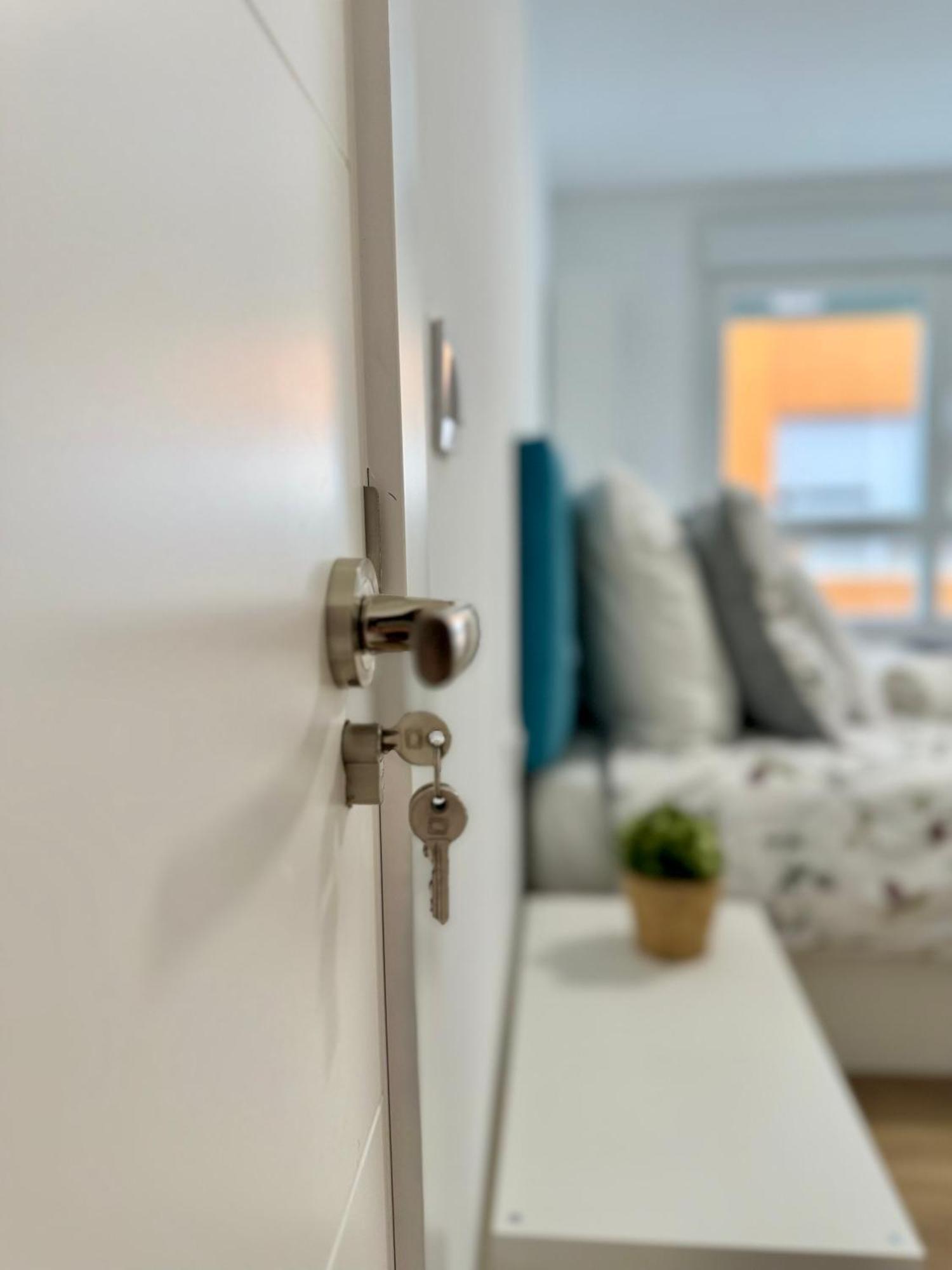 Apartamento Centrico Vigo Luaran gambar