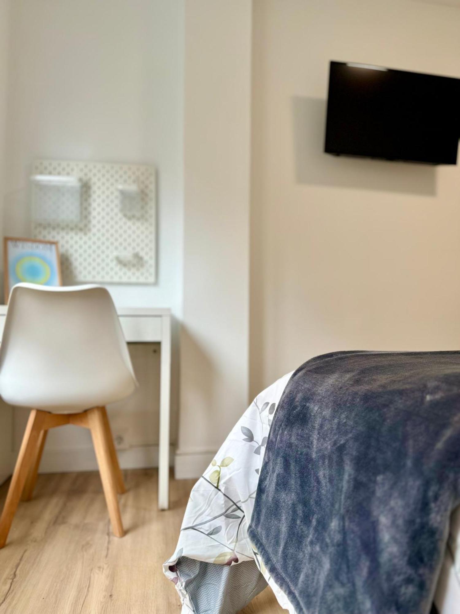 Apartamento Centrico Vigo Luaran gambar