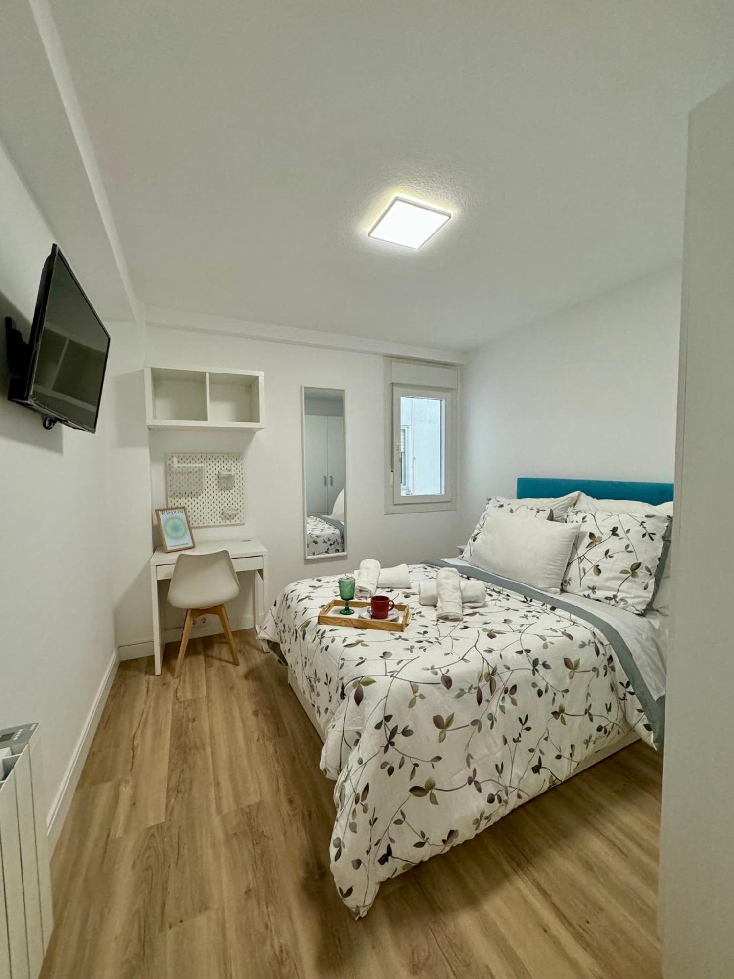 Apartamento Centrico Vigo Luaran gambar