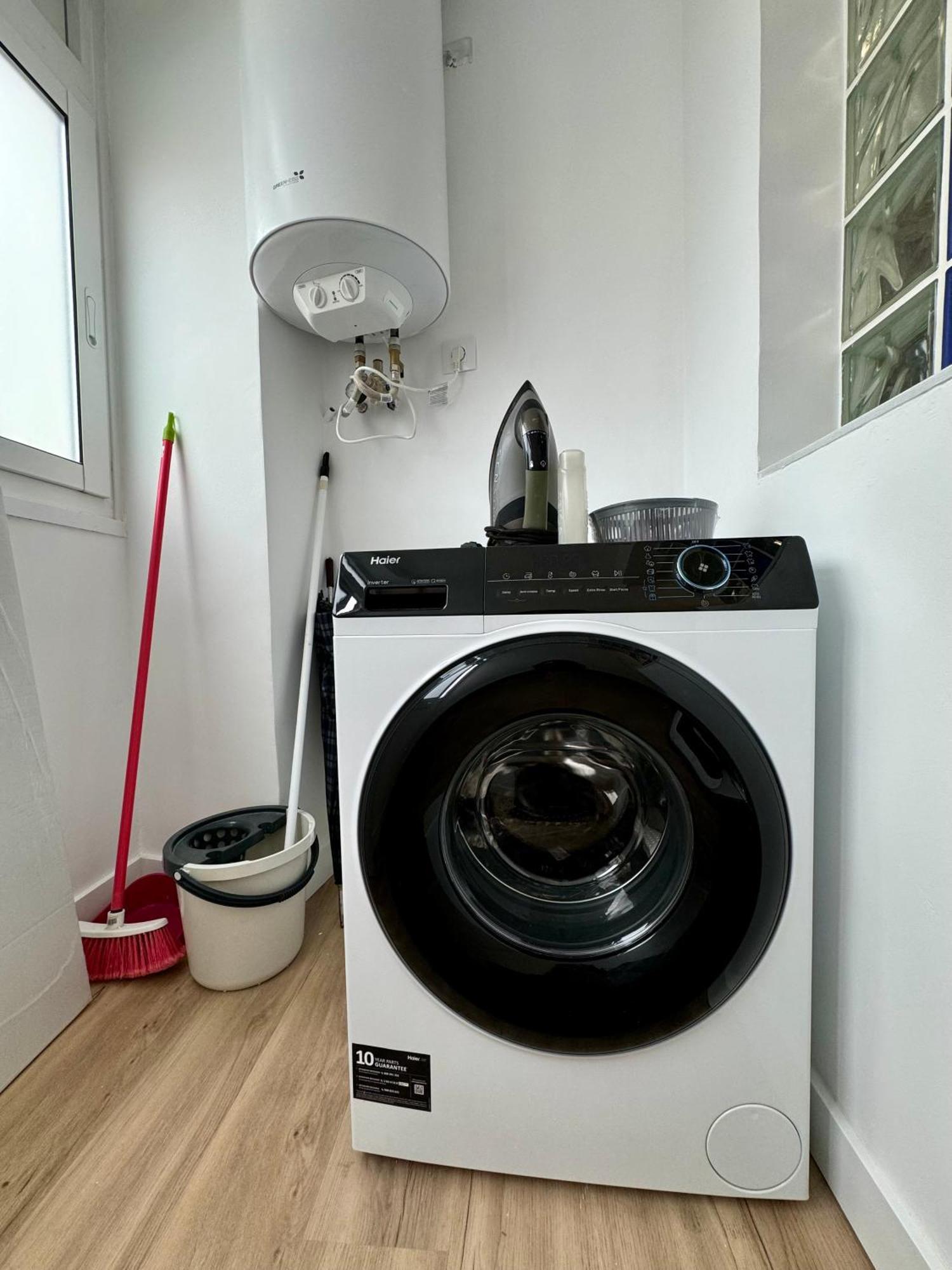 Apartamento Centrico Vigo Luaran gambar